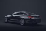 BMW Gran Coupe Design Night Concept 2010 года